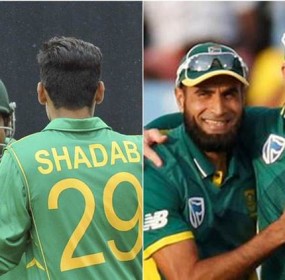 South Africa vs Pakistan