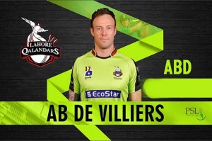AB De Villiers