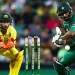 Australia vs pakistan schedule