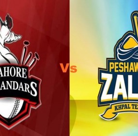 Match2: Lahore Qalandars Vs Peshawar Zalmi PSL 2021