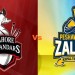Match2: Lahore Qalandars Vs Peshawar Zalmi PSL 2021