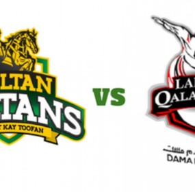 Multan Sultan vs Lahore Qalandars