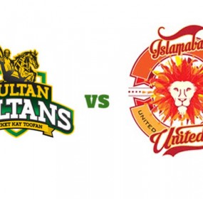Match 3: Islamabad United Vs Multan Sultans PSL 2021
