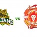 Match 3: Islamabad United Vs Multan Sultans PSL 2021