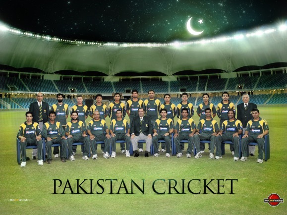 Pakistan Cricket Team Squad