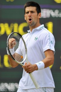 Novak Djokovic wins title of ATP World Tour 