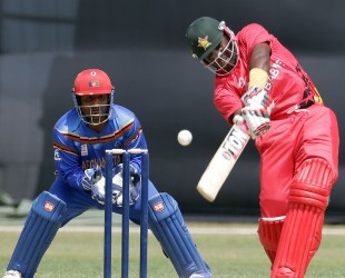 Afghanistan v Zimbabwe - Warm Up Game: ICC World Twenty20 Bangladesh 2014