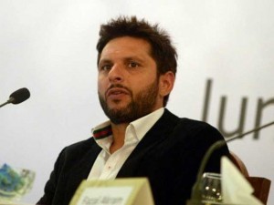 Afridi Says Whether Defaming Others is Politics in Pakistan 