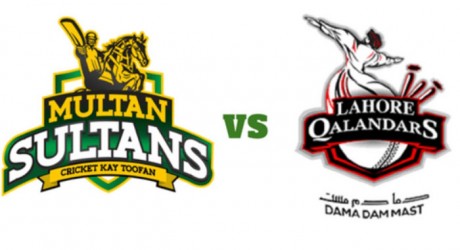 Multan Sultan vs Lahore Qalandars