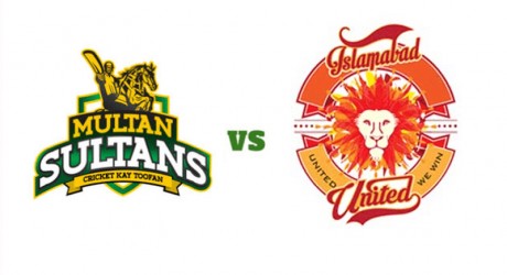 Match 3: Islamabad United Vs Multan Sultans PSL 2021